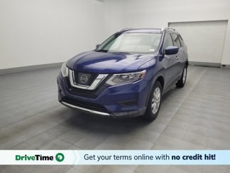 Used 2017 Nissan Rogue SV image 1