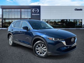Certified 2023 MAZDA CX-5 AWD 2.5 S w/ Select Package image 1