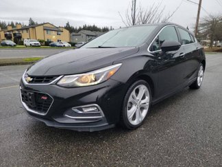 Used 2017 Chevrolet Cruze Premier w/ RS Package image 1