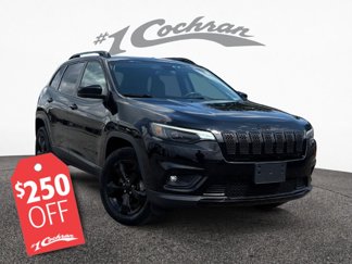 Used 2019 Jeep Cherokee Latitude Plus image 1