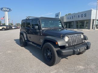 Used 2014 Jeep Wrangler Unlimited Sport w/ Quick Order Package 24S image 1
