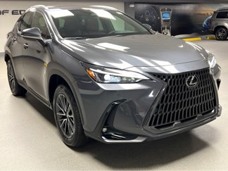 New 2025 Lexus NX 350 AWD image 1