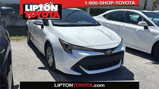 Used 2022 Toyota Corolla SE image 1