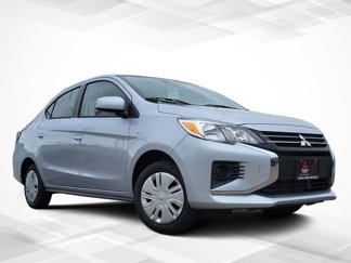 New 2024 Mitsubishi Mirage G4 ES image 1