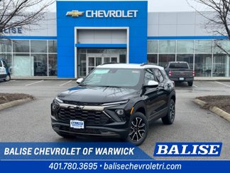 New 2025 Chevrolet TrailBlazer ACTIV w/ Driver Confidence Package image 1