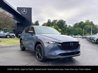 Used 2023 MAZDA CX-5 Carbon Edition image 1