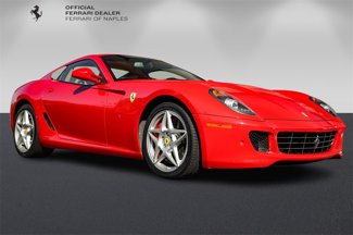 Used 2008 Ferrari 599 GTB Fiorano image 1