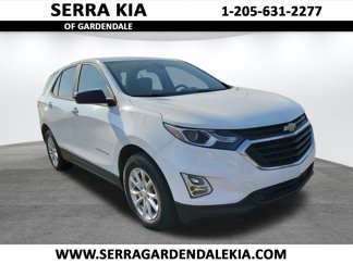 Used 2020 Chevrolet Equinox LS video 1