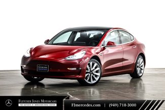 Used 2018 Tesla Model 3 Long Range image 1