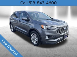 Certified 2024 Ford Edge SEL image 1