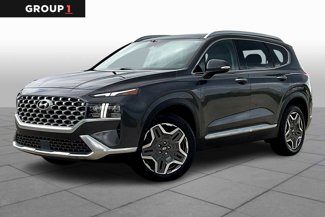 Used 2022 Hyundai Santa Fe Limited image 1