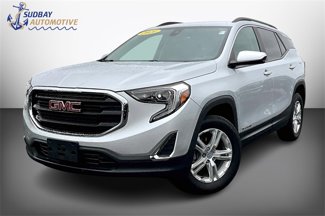 Used 2021 GMC Terrain SLE w/ Driver Convenience Package image 1