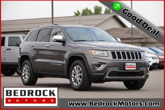 Used 2014 Jeep Grand Cherokee Limited video 1