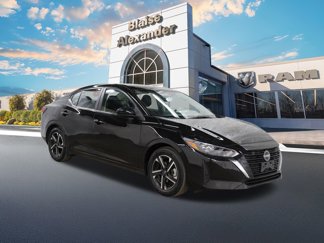 Used 2024 Nissan Sentra SV image 1