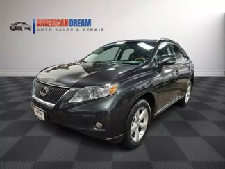 Used 2010 Lexus RX 350 AWD image 1
