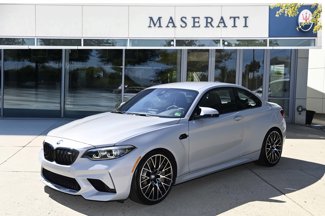 Used 2021 BMW M2 Competition w/ Executive Package image 1