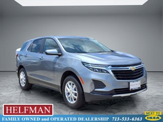 Used 2024 Chevrolet Equinox LT image 1