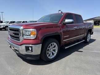Used 2014 GMC Sierra 1500 SLT w/ SLT Crew Cab Value Package image 1