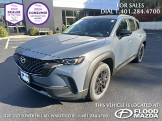 Certified 2024 MAZDA CX-50 AWD 2.5 S w/ Weather Package image 1