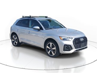 Used 2022 Audi Q5 2.0T Premium Plus w/ Premium Plus Package image 1