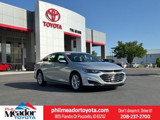 Used 2019 Chevrolet Malibu LT image 1
