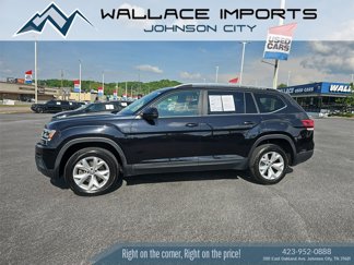 Used 2019 Volkswagen Atlas SE image 1