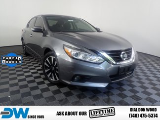 Used 2018 Nissan Altima 2.5 SV image 1