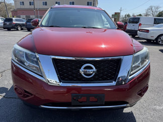 Used 2014 Nissan Pathfinder SV w/ Trailer Tow Package image 1