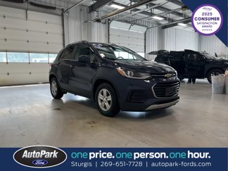Used 2018 Chevrolet Trax LT image 1