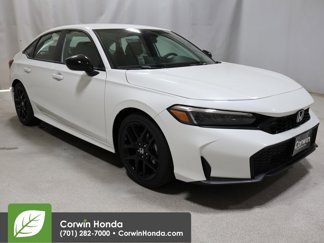 New 2025 Honda Civic Sport image 1