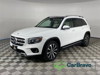 Used 2021 Mercedes-Benz GLB 250 4MATIC image 1