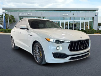 Used 2021 Maserati Levante S GranLusso image 1