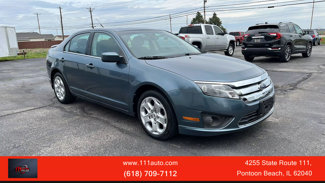Used 2011 Ford Fusion SE w/ 202A Rapid Spec Order Code image 1