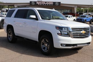 Used 2019 Chevrolet Tahoe LT w/ Off-Road Package image 1