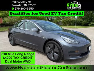 Used 2018 Tesla Model 3 Long Range image 1