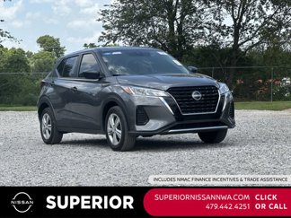 Used 2024 Nissan Kicks S image 1