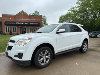 Used 2010 Chevrolet Equinox LT image 1