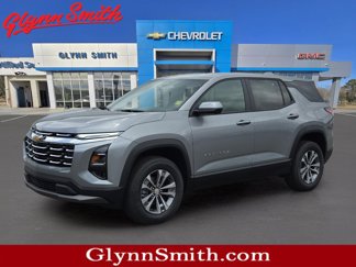 New 2026 Chevrolet Equinox LT w/ Safety and Technology Package image 1