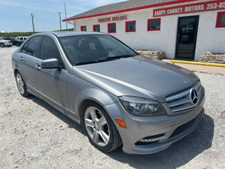 Used 2011 Mercedes-Benz C 300 4MATIC Sedan image 1