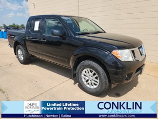 Used 2019 Nissan Frontier SV image 1