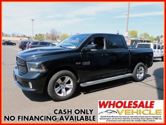 Used 2015 RAM 1500 Sport w/ Convenience Group image 1