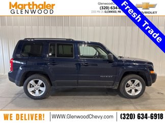Used 2017 Jeep Patriot Latitude image 1