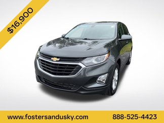 Used 2019 Chevrolet Equinox LT image 1