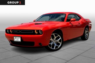 Used 2016 Dodge Challenger SXT Plus image 1