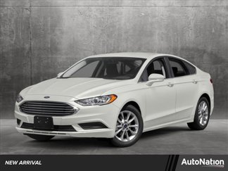 Used 2017 Ford Fusion SE w/ Equipment Group 201A image 1