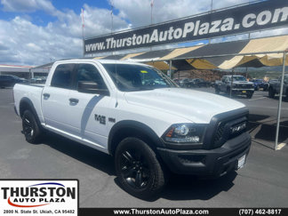 Used 2021 RAM 1500 Classic Warlock image 1