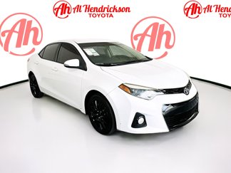 Used 2015 Toyota Corolla S image 1