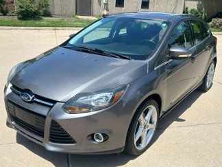 Used 2012 Ford Focus Titanium image 1