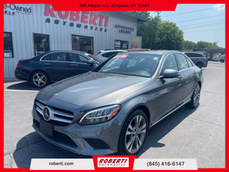 Used 2019 Mercedes-Benz C 300 4MATIC Sedan image 1