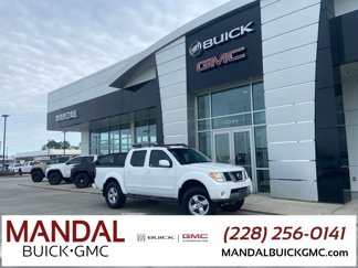 Used 2005 Nissan Frontier LE w/ (X01) Leather Pkg image 1